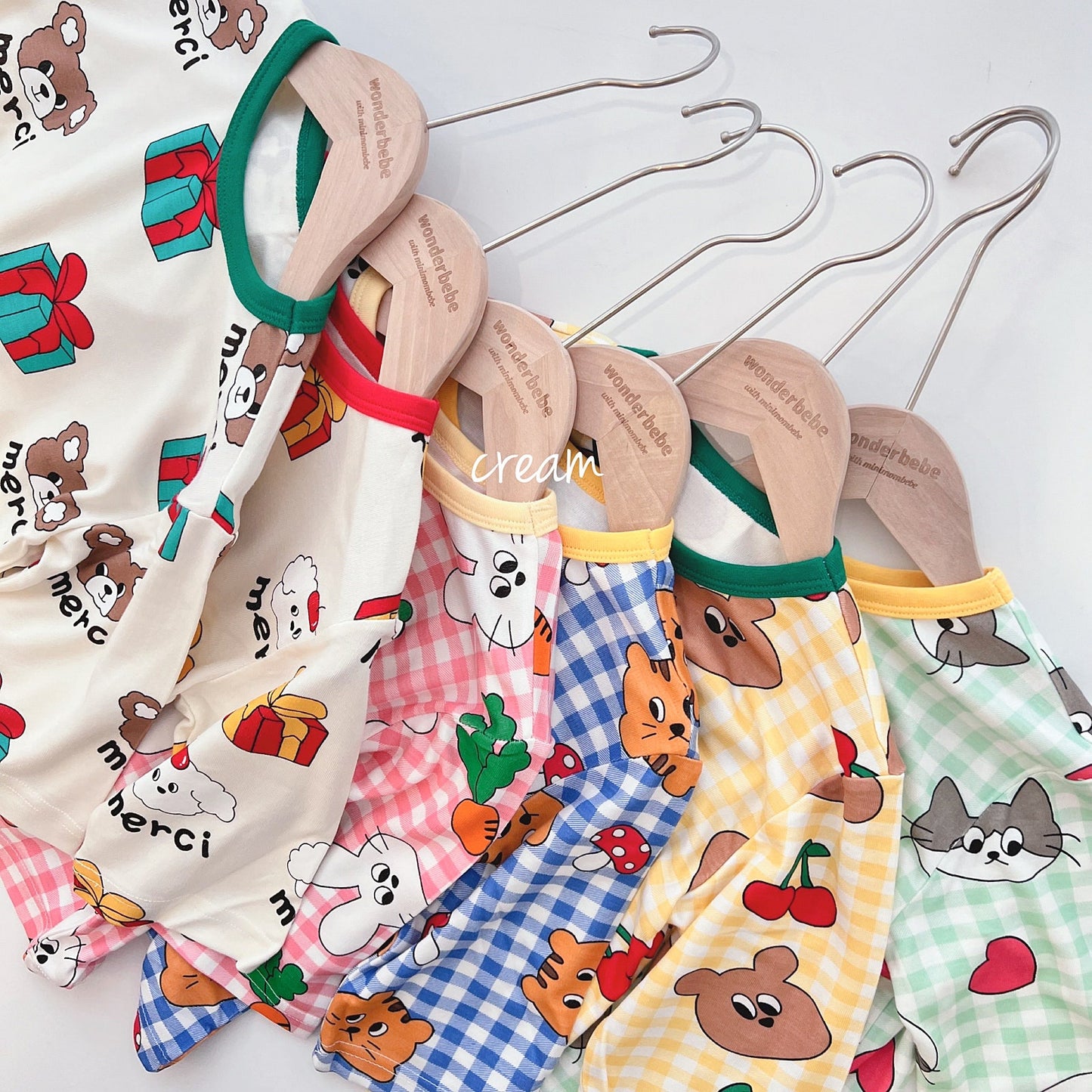 Bamboo Loose Fit Home Wear Set