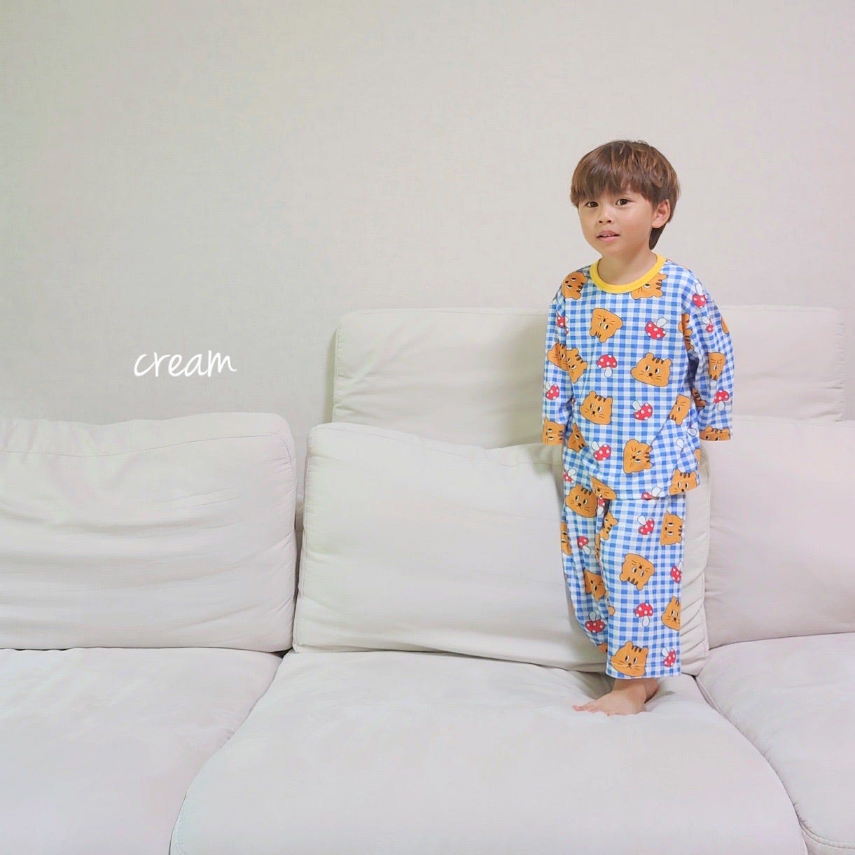 Bamboo Loose Fit Home Wear Set
