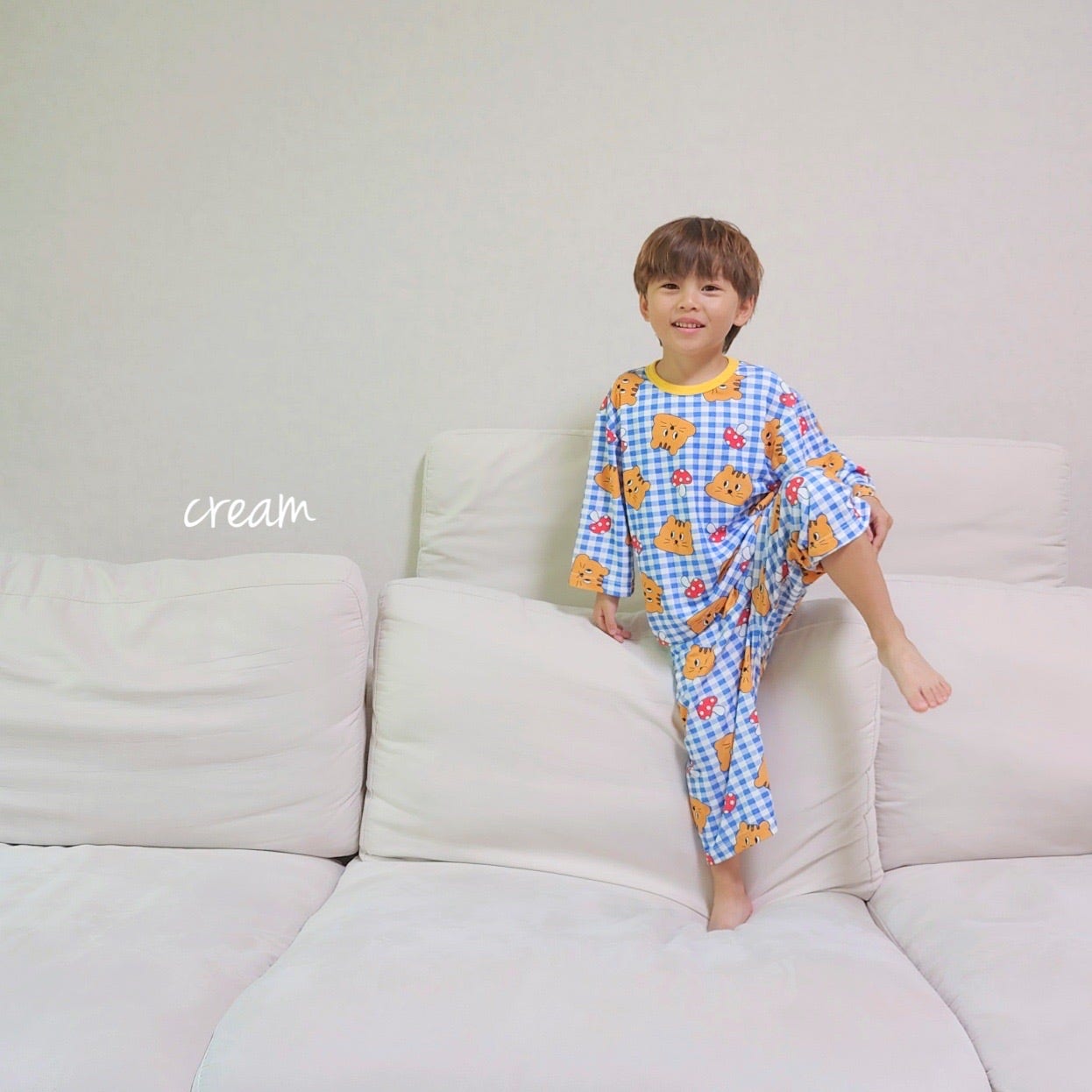 Bamboo Loose Fit Home Wear Set