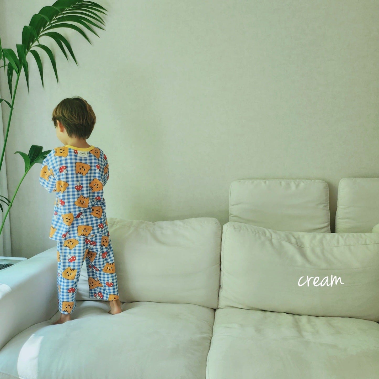 Bamboo Loose Fit Home Wear Set
