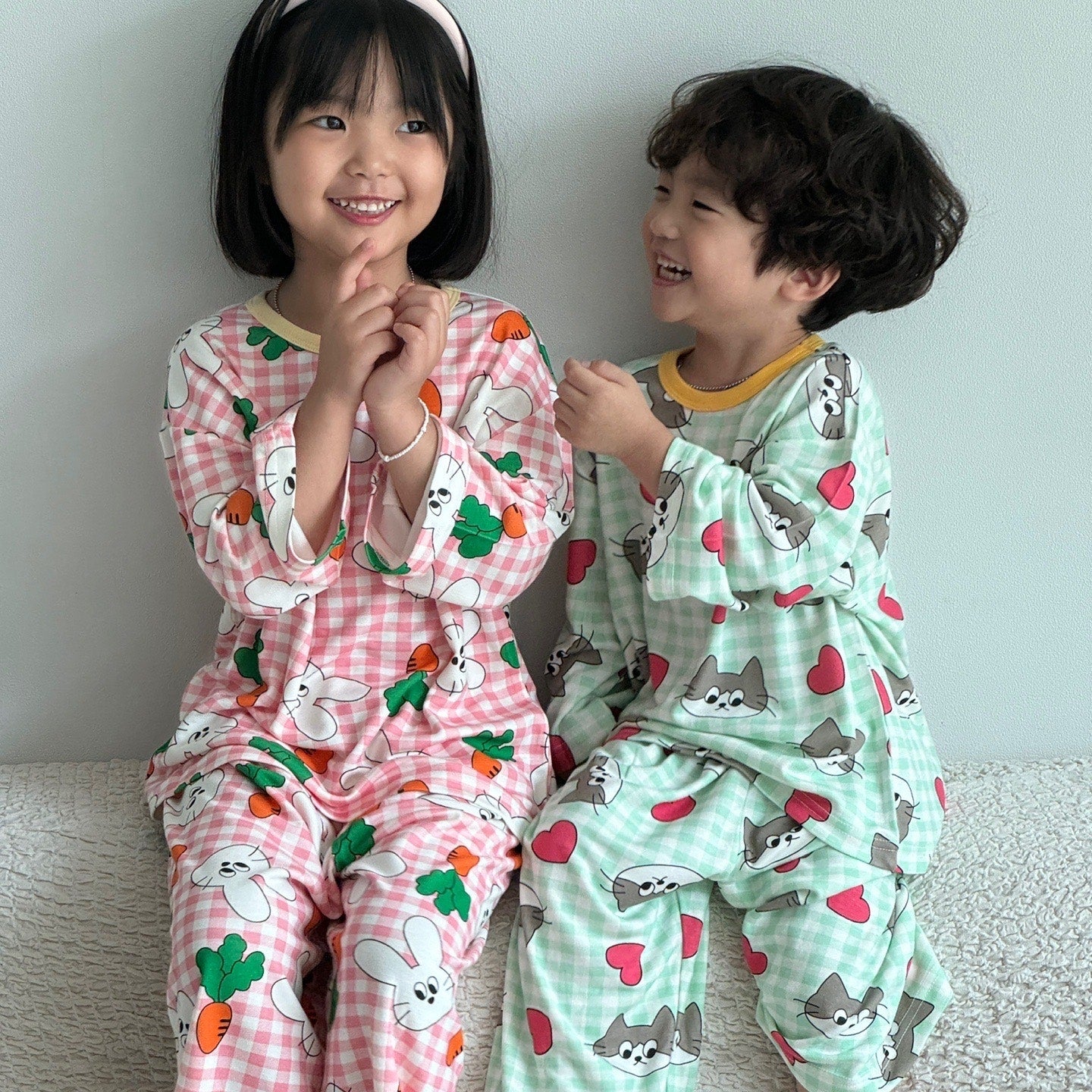 Bamboo Loose Fit Home Wear Set