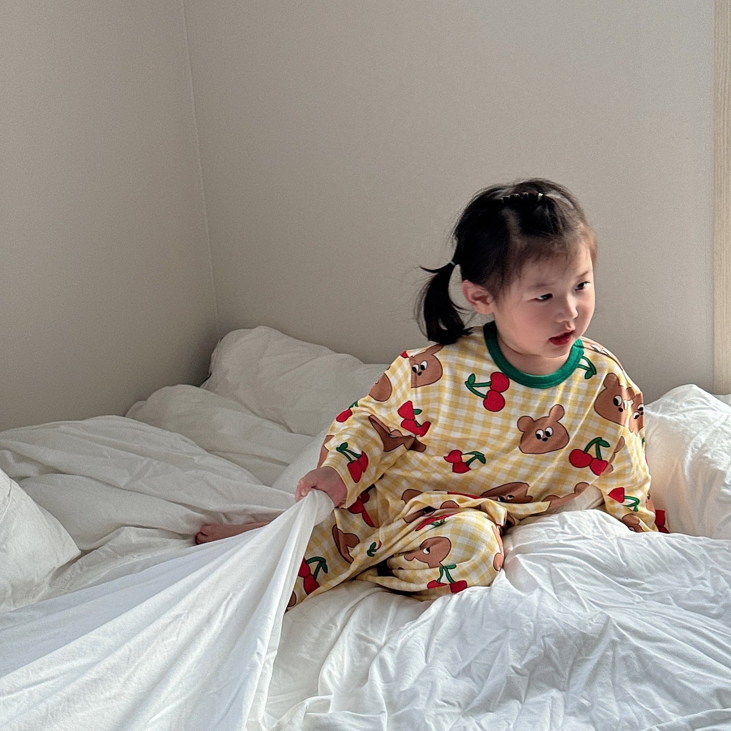 Bamboo Loose Fit Home Wear Set