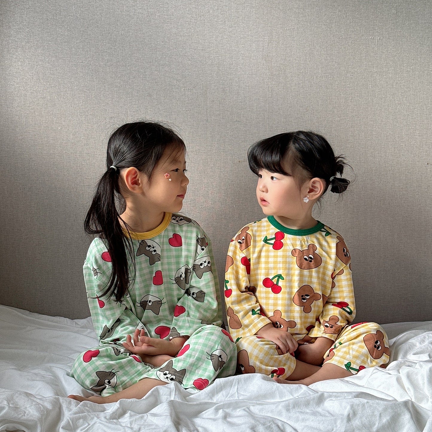 Bamboo Loose Fit Home Wear Set