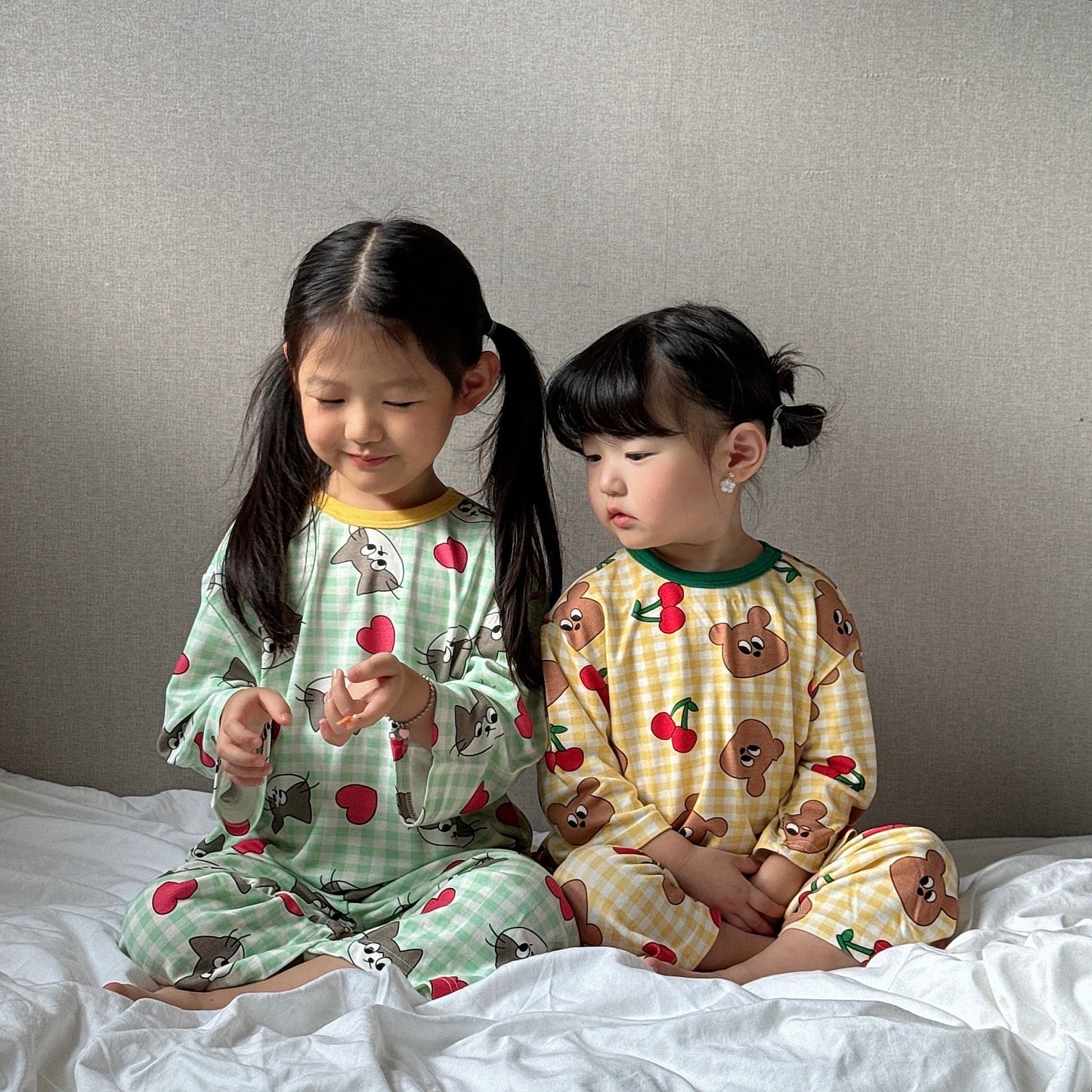 Bamboo Loose Fit Home Wear Set