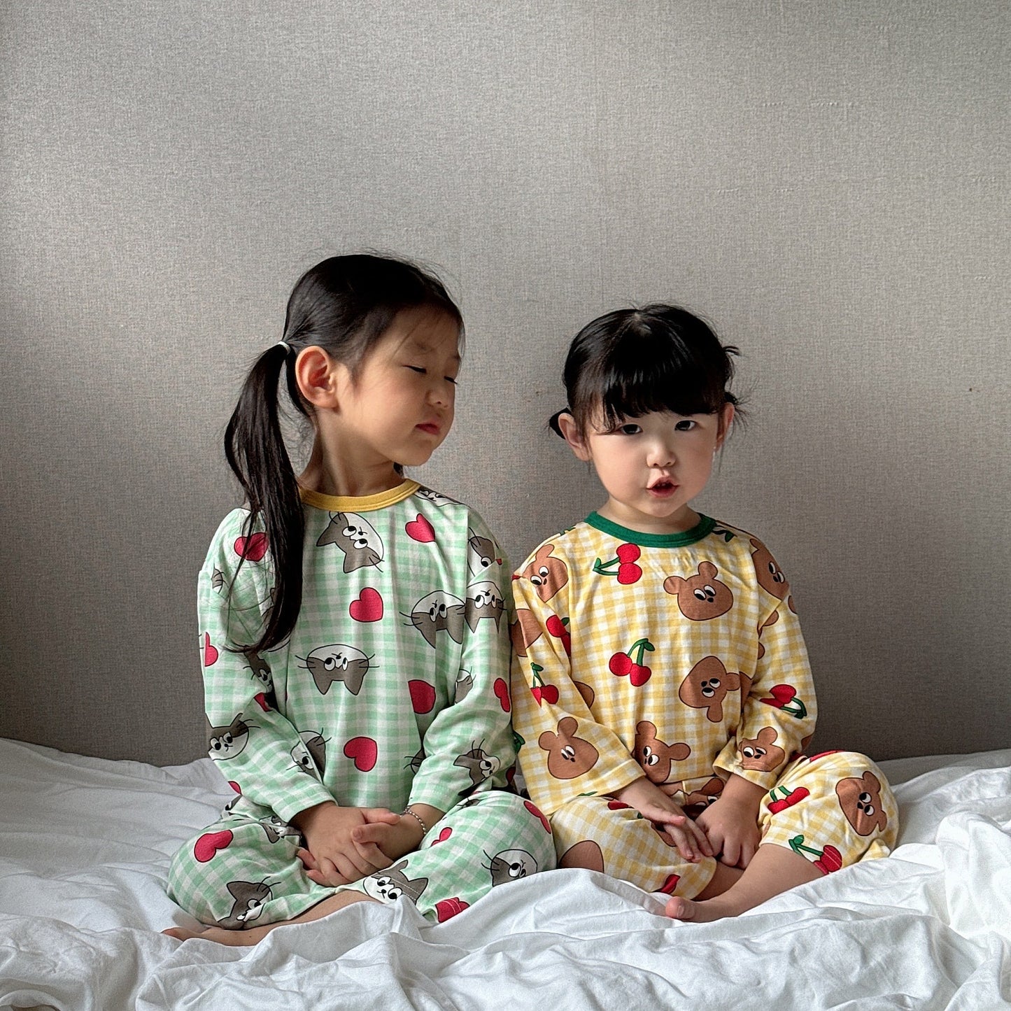 Bamboo Loose Fit Home Wear Set