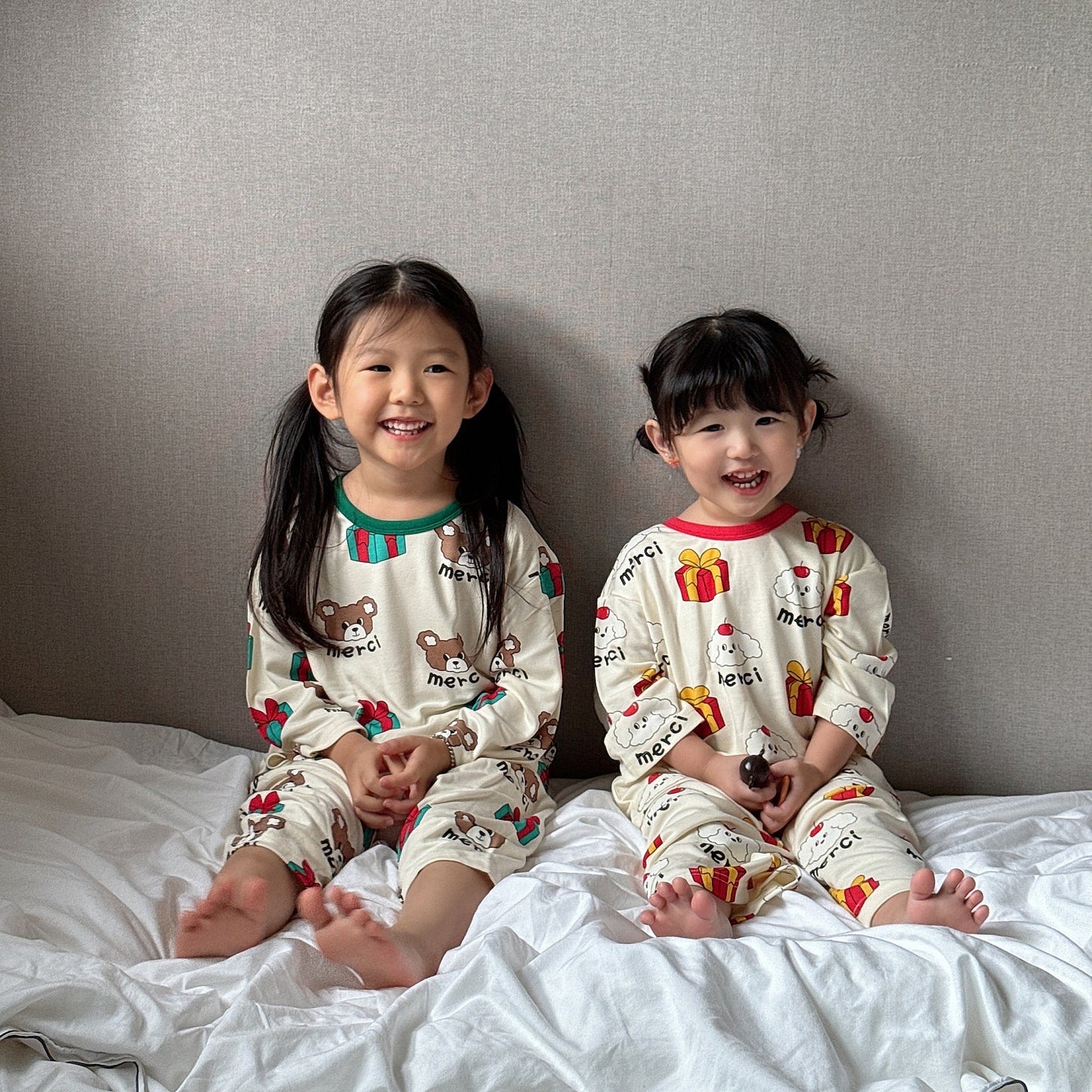 Bamboo Loose Fit Home Wear Set
