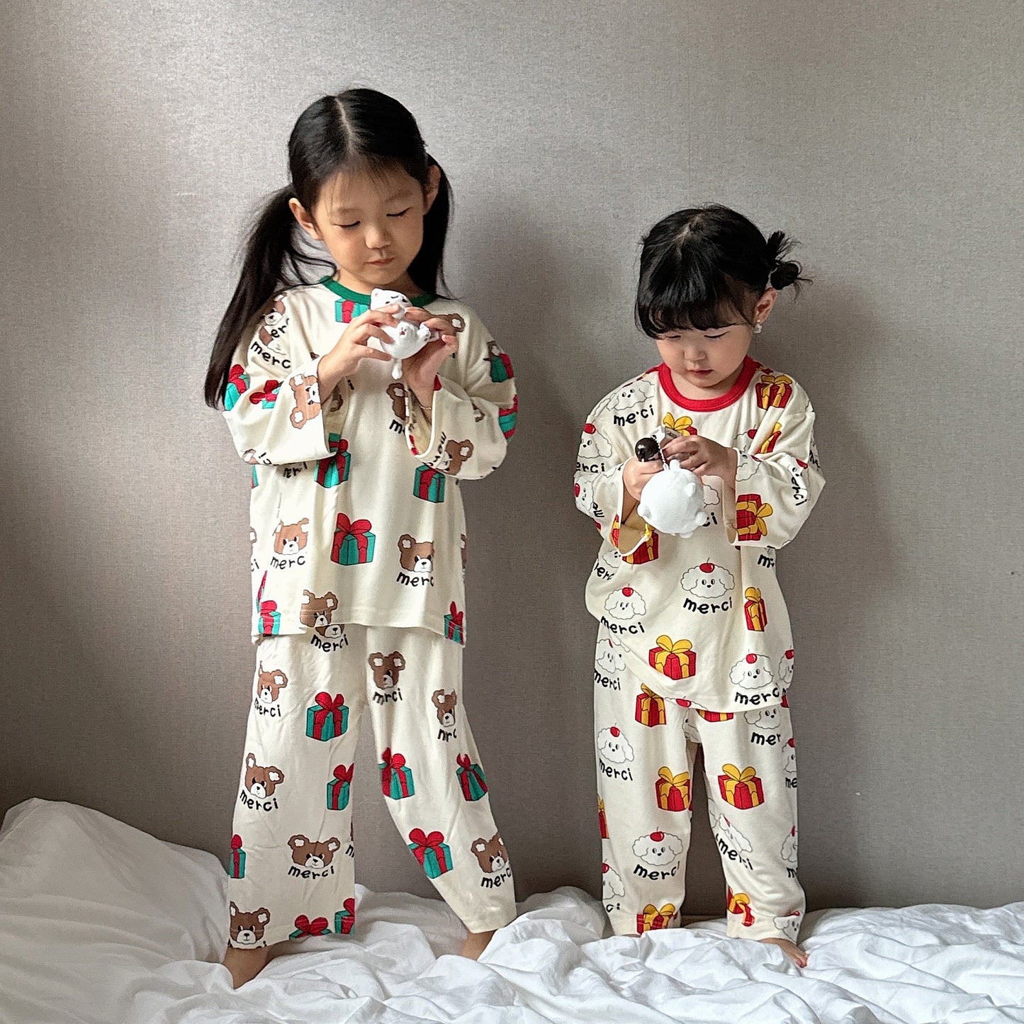 Bamboo Loose Fit Home Wear Set
