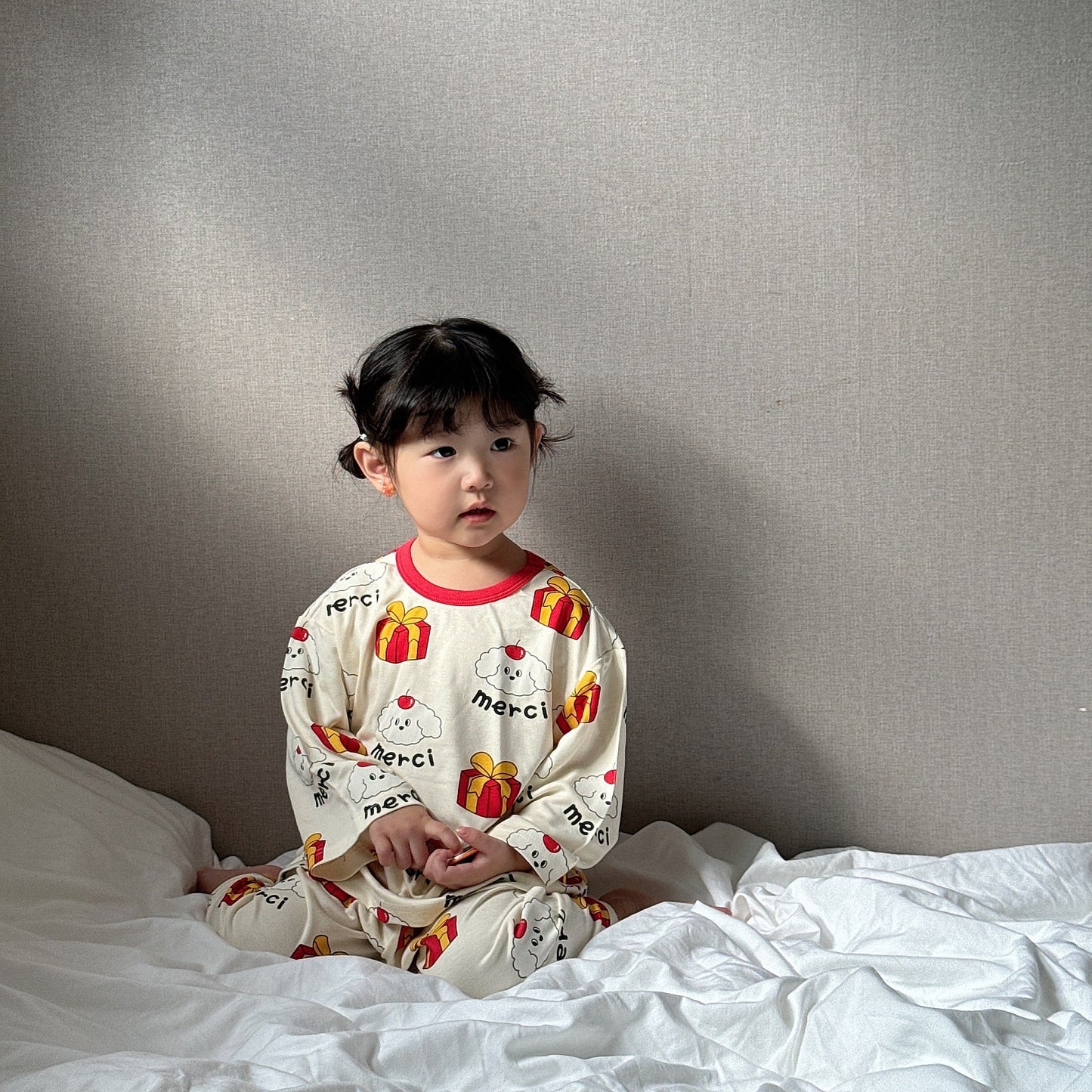 Bamboo Loose Fit Home Wear Set