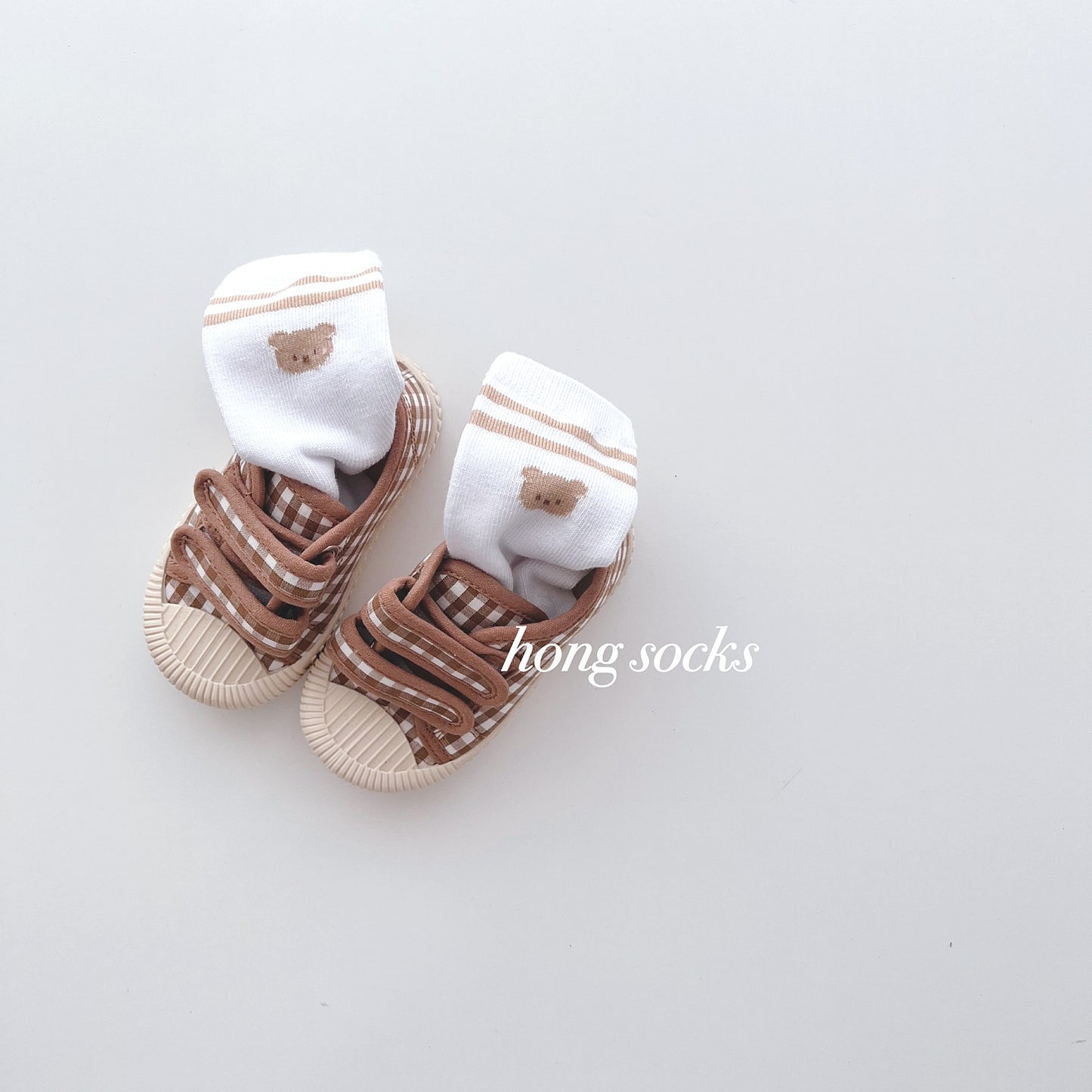 Bear Socks Set