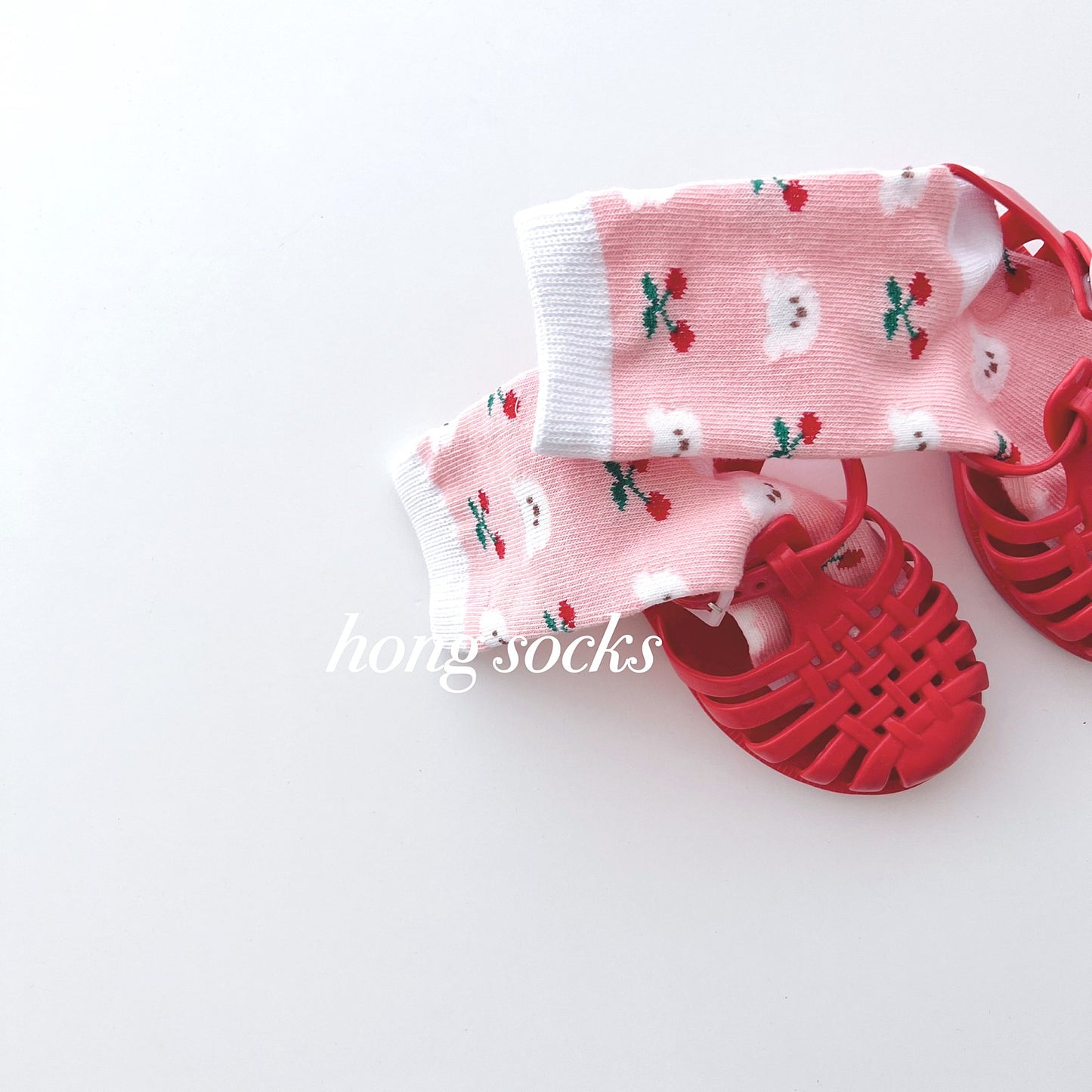 Bear Socks Set