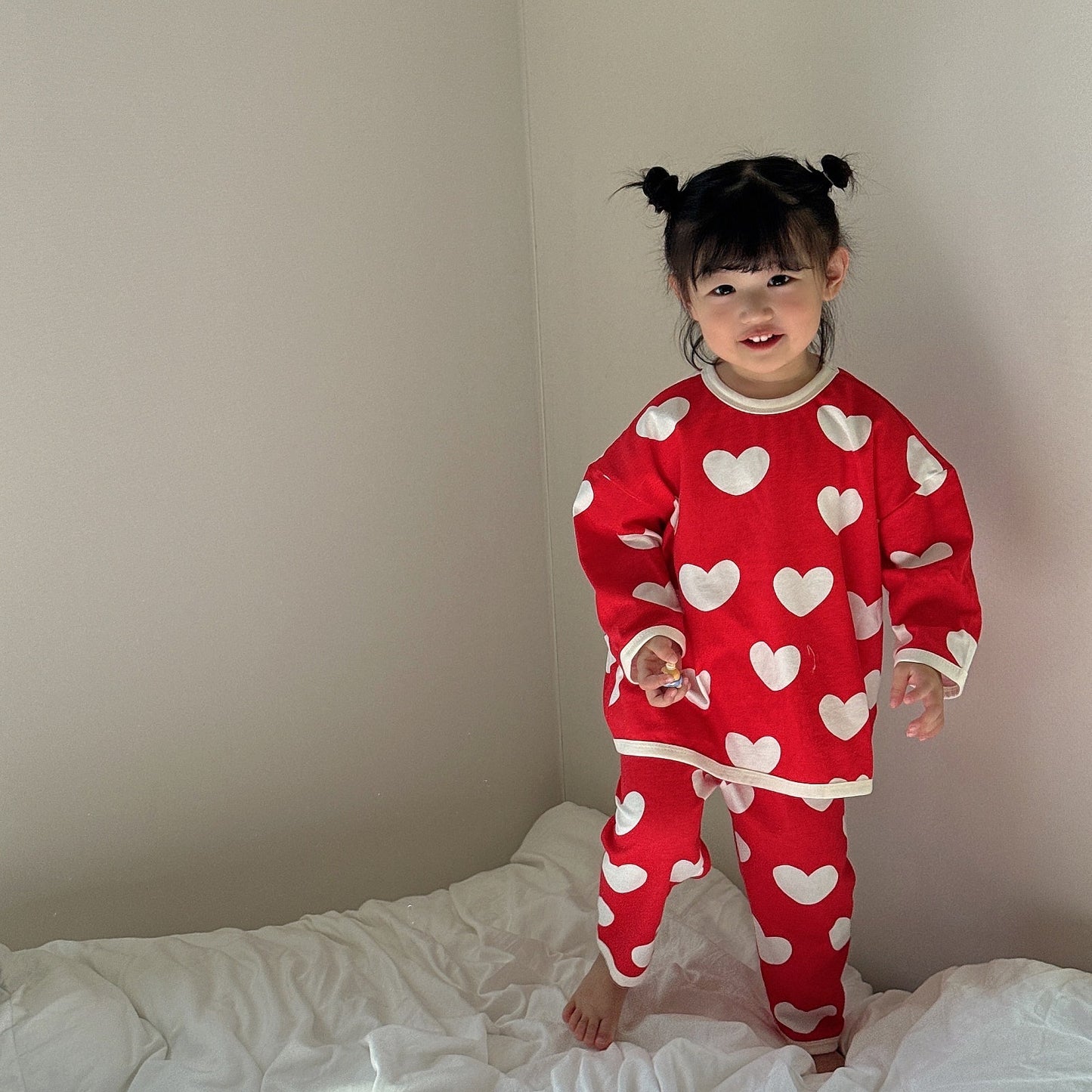 Cotton Loose Fit Home Wear Set