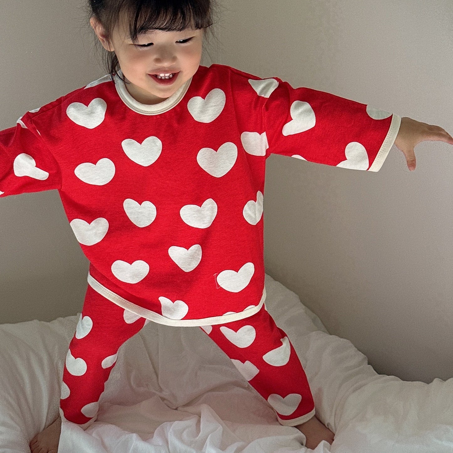 Cotton Loose Fit Home Wear Set