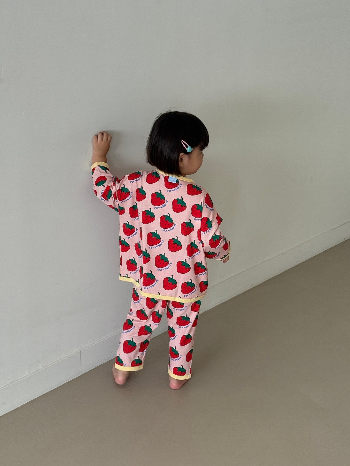 Modal Loose Fit Home Wear Set