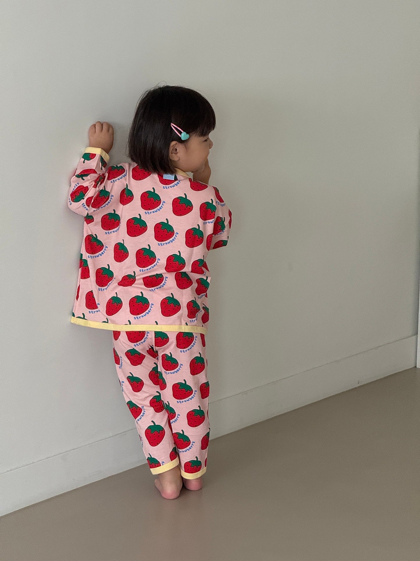 Modal Loose Fit Home Wear Set
