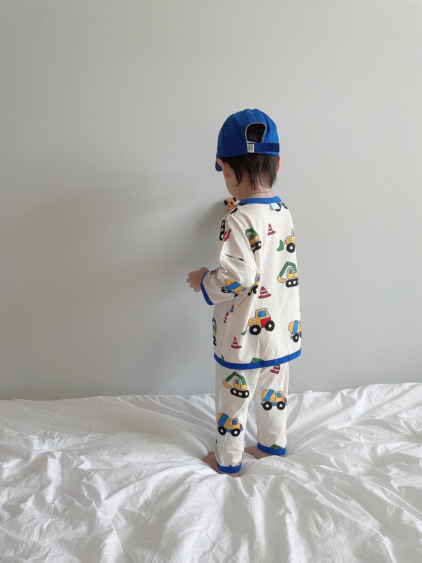 Modal Loose Fit Home Wear Set