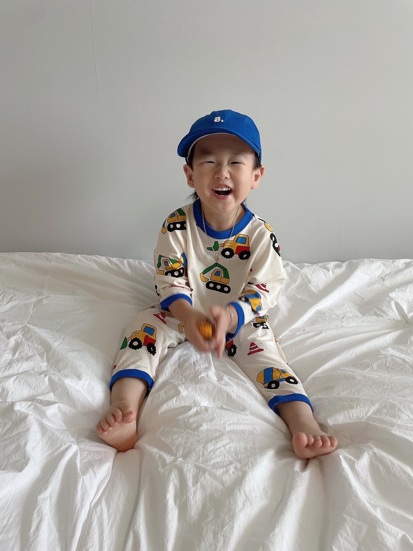 Modal Loose Fit Home Wear Set