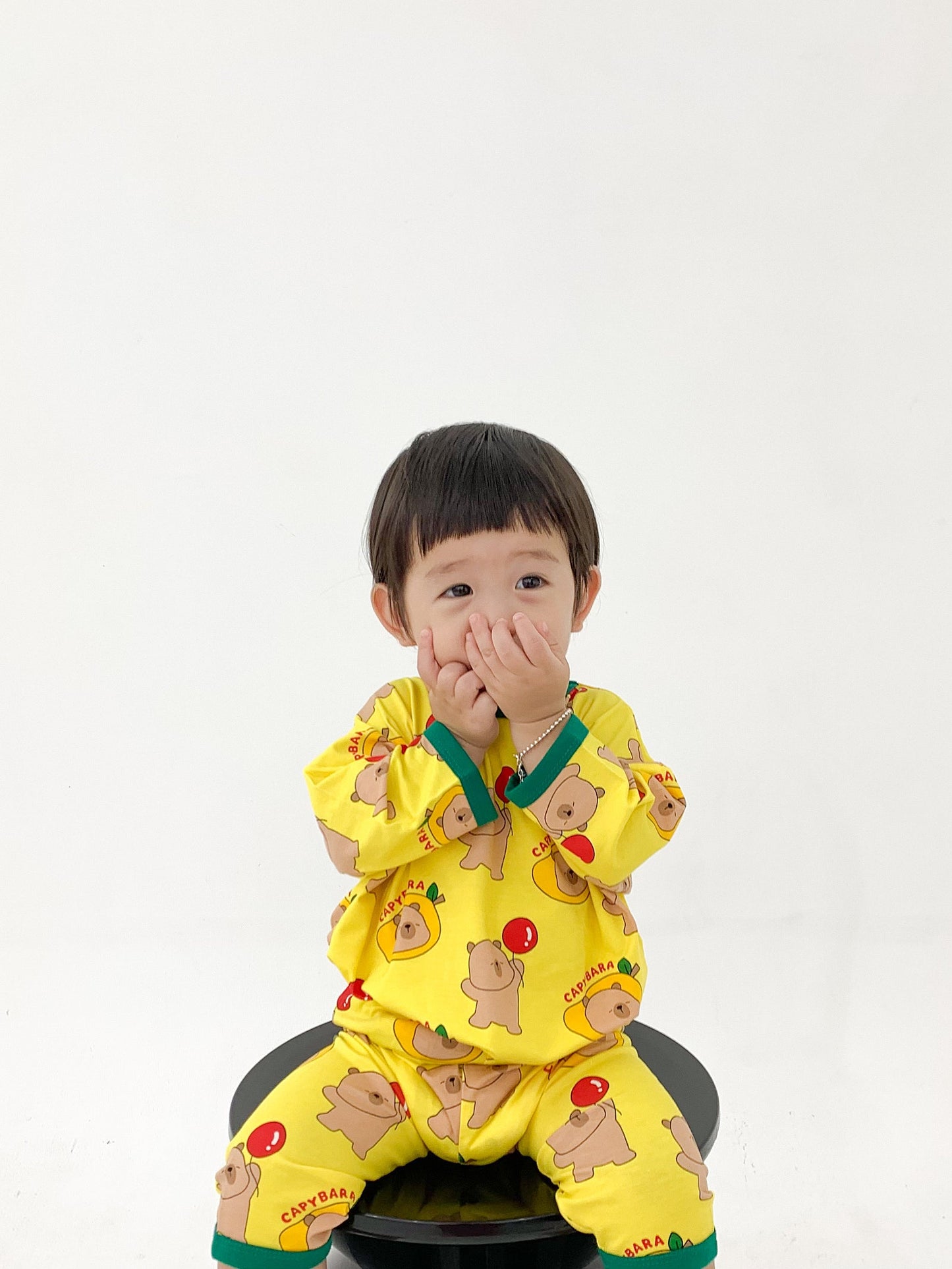 Modal Loose Fit Home Wear Set