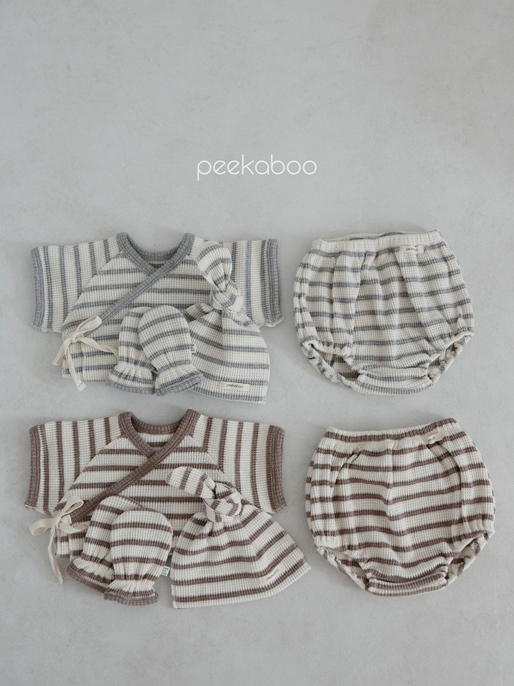 [Peekaboo] Nune Newborn Set