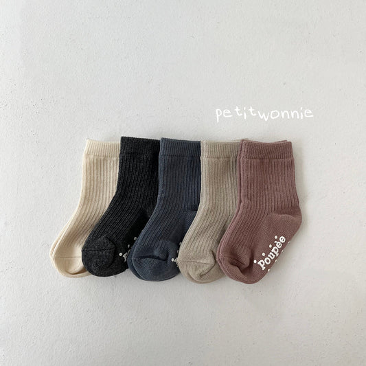 [Petit Wonnie] Dave Socks Set