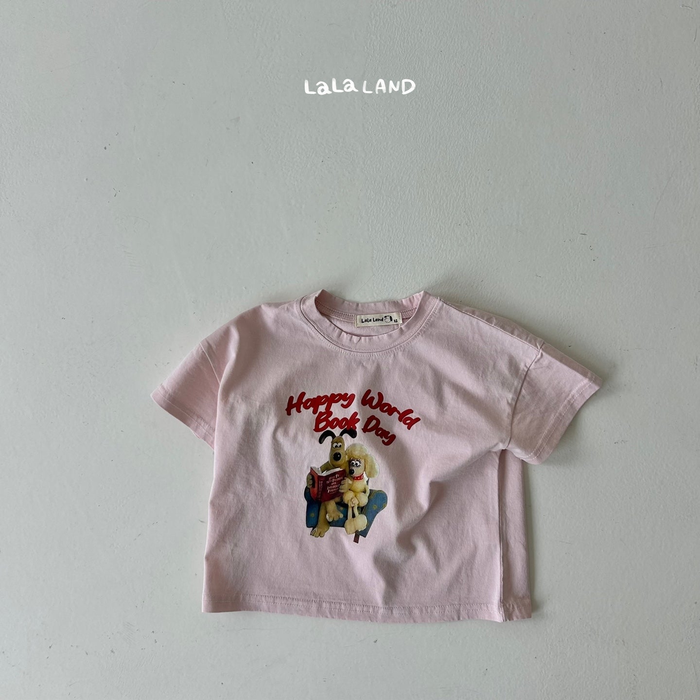 [Lala Land] Gromit T-Shirts