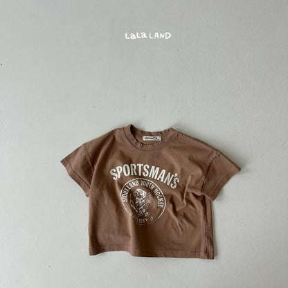 [Lala Land] Sportsman's T-Shirts