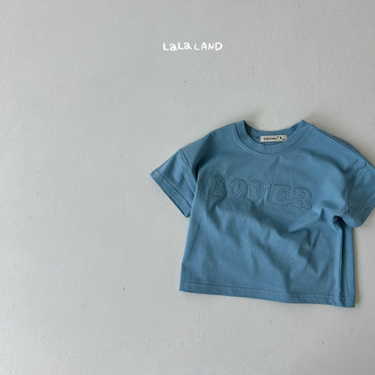 [Lala Land] Lover Patch T-Shirts