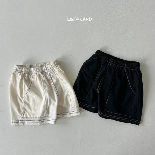 [Lala Land] Stitch Shorts