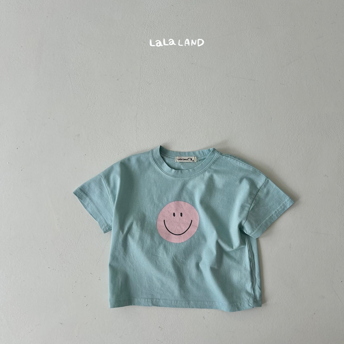 [Lala Land] Smile T-Shirts