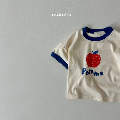 [Lala Land] Apple T-Shirts