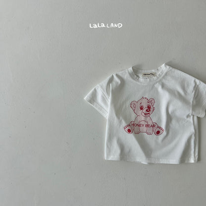[Lala LAnd] Honey Bear T-Shirts