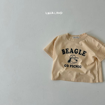 [Lala Land] Beagle T-Shirts
