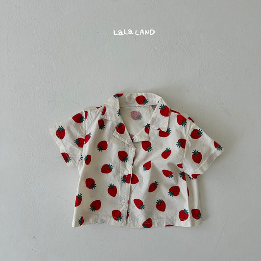 [Lala Land] Berry Baby Shirts