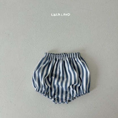 [Lala Land] Stripe Bloomer