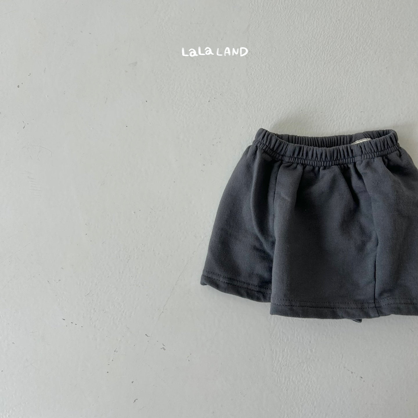 [Lala Land] Terry Baby Shorts