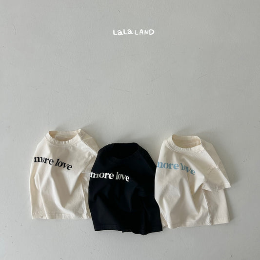 [Lala Land] Love Baby T-Shirts