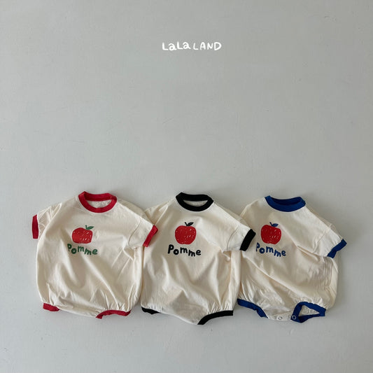 [Lala Land] Apple Body Suit