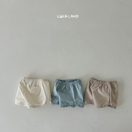 [Lala Land] Krispy Baby Shorts