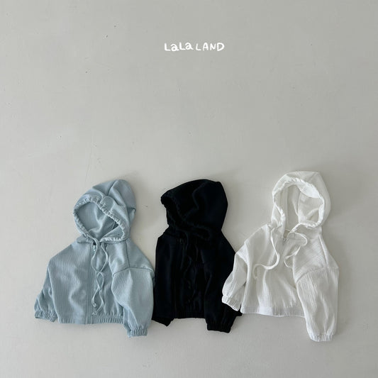 [Lala Land] Cool Baby Windbreaker