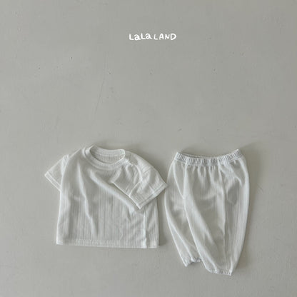 [Lala Land] Roco Baby Top Bottom Set