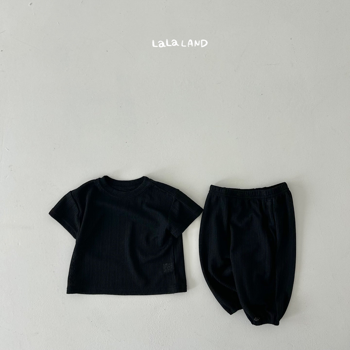 [Lala Land] Roco Baby Top Bottom Set