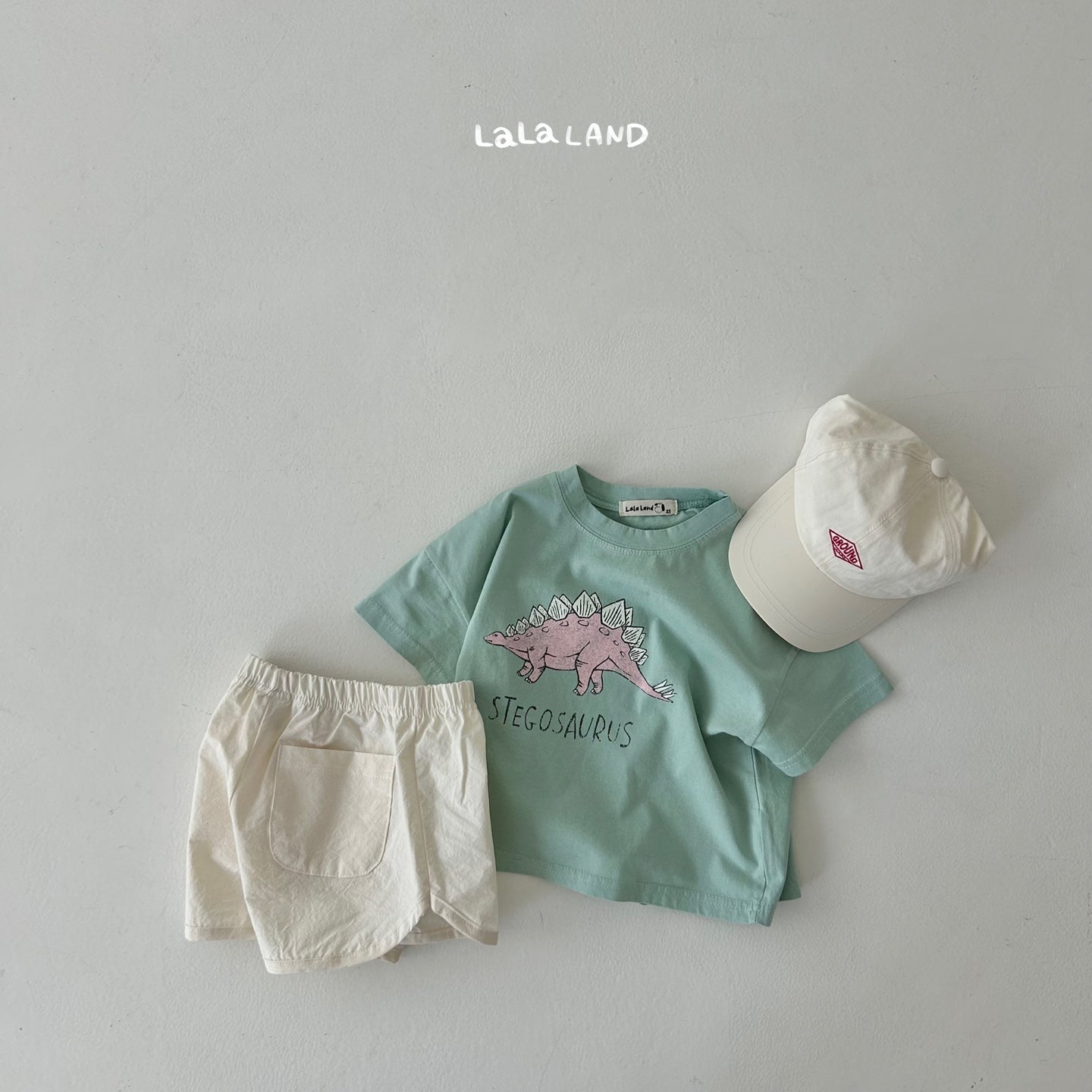 [Lala Land] Dino T-Shirts