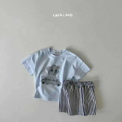 [Lala LAnd] Honey Bear T-Shirts
