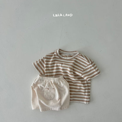 [Lala Land] Terry Baby Shorts