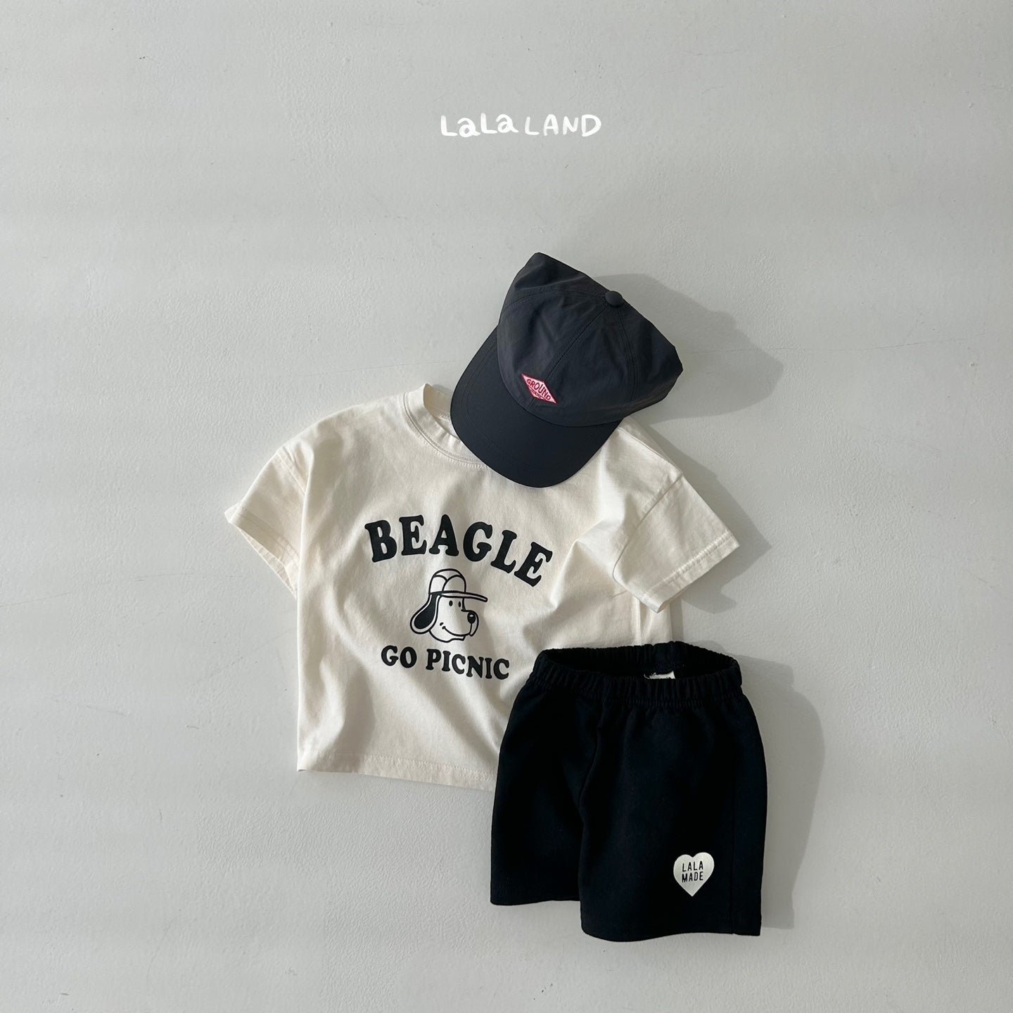 [Lala Land] Made Shorts