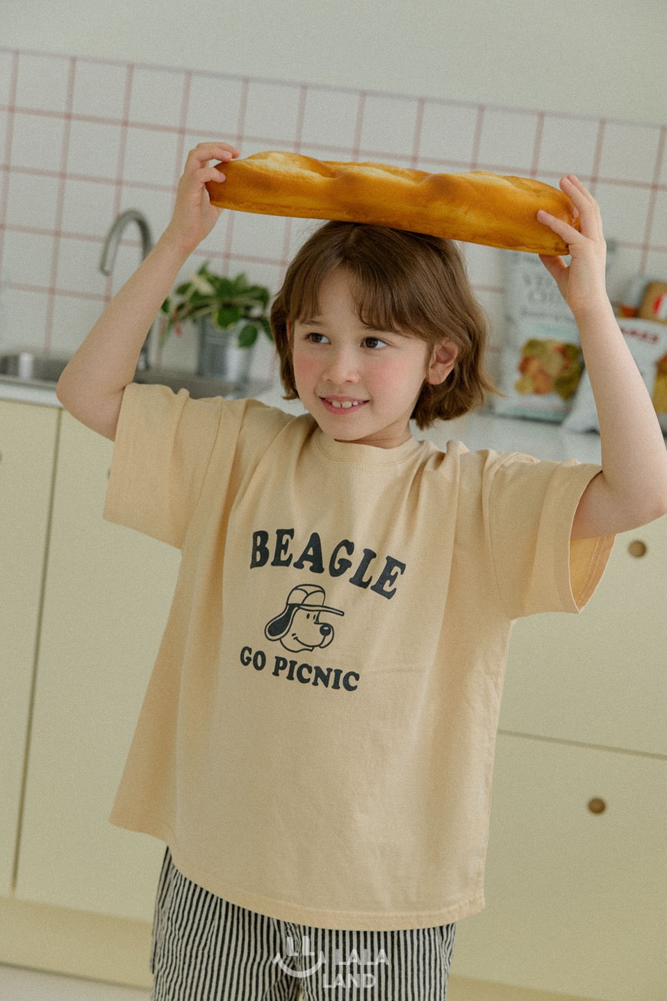 [Lala Land] Beagle T-Shirts