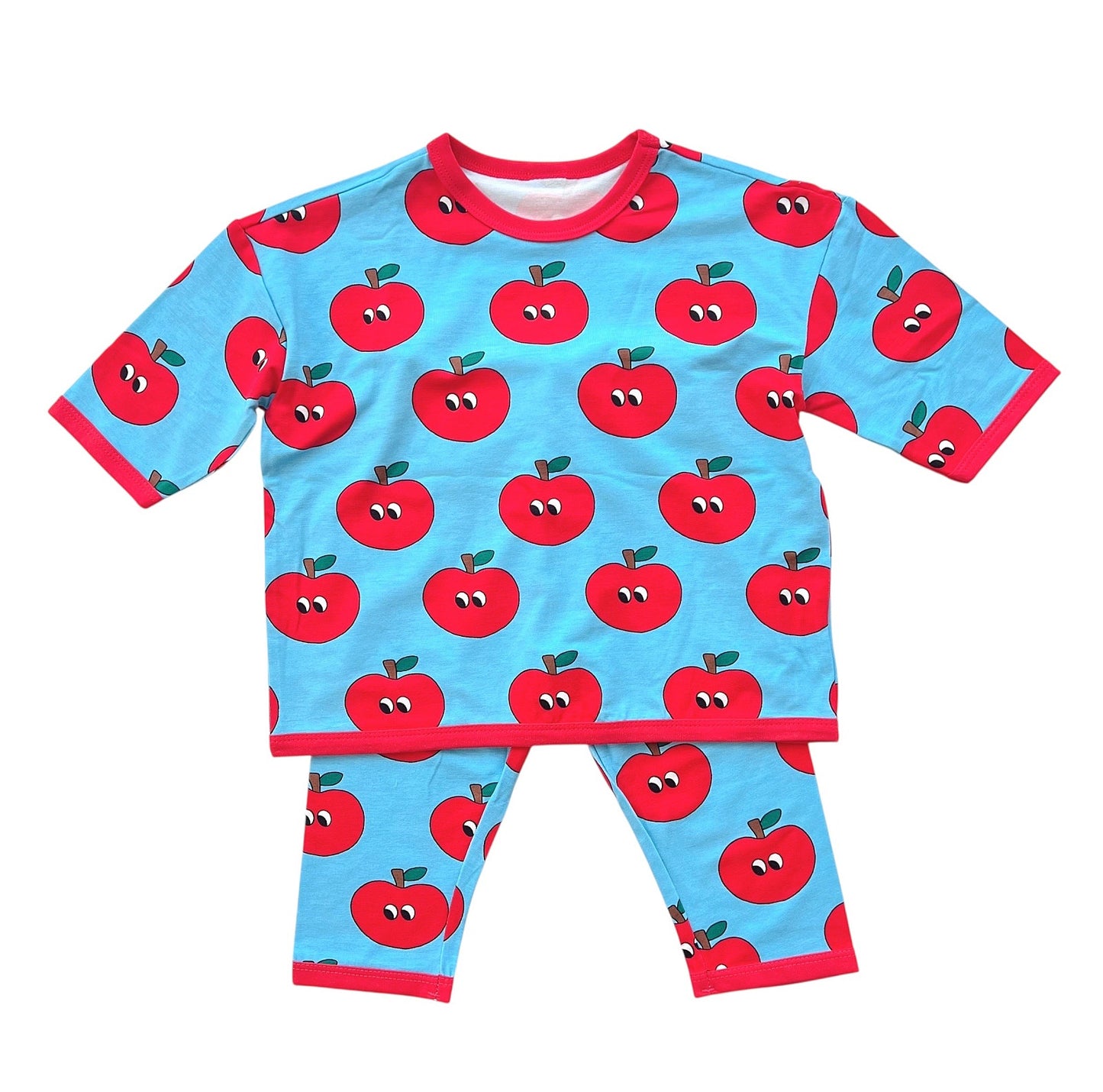 Modal Loose Fit Home Wear Set
