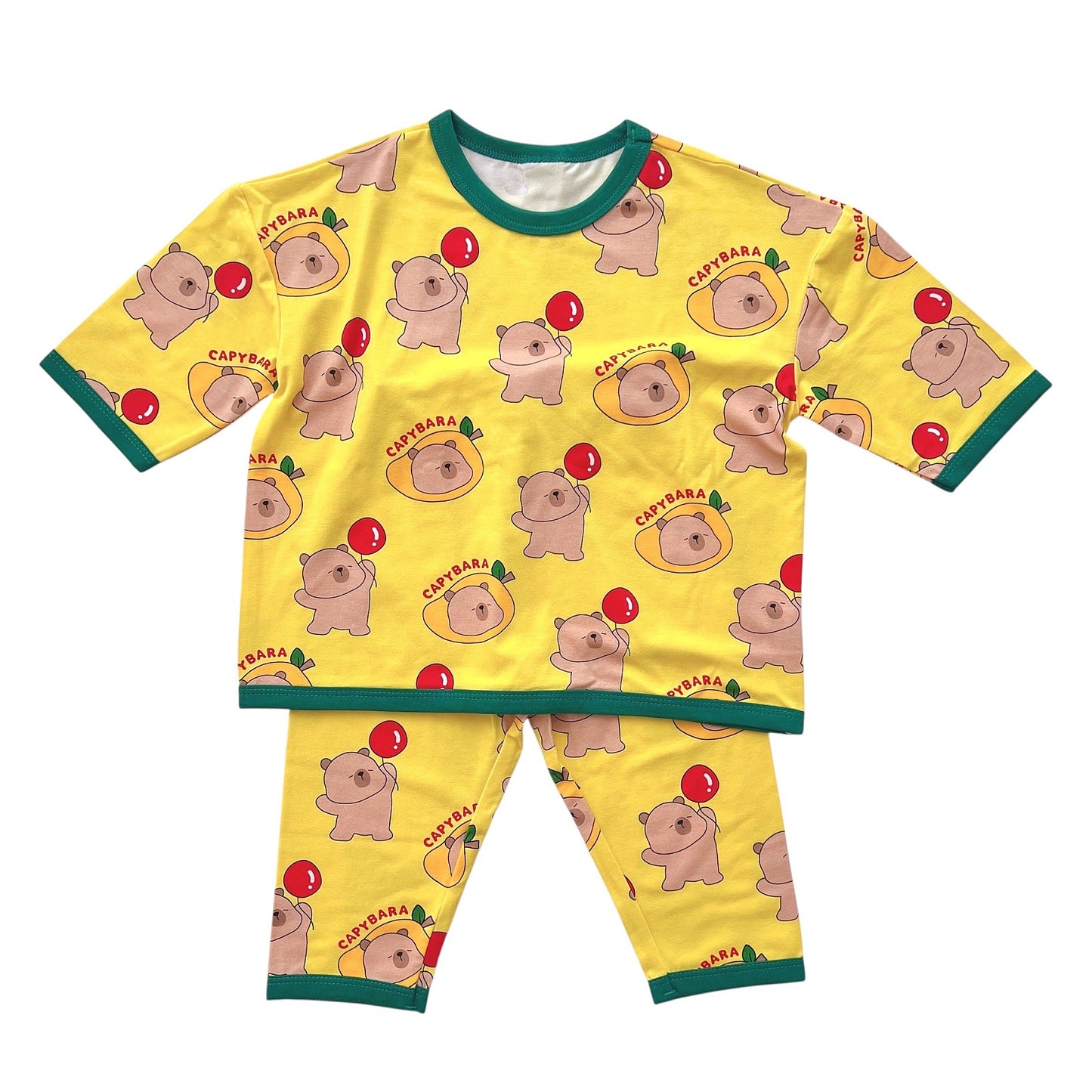 Modal Loose Fit Home Wear Set