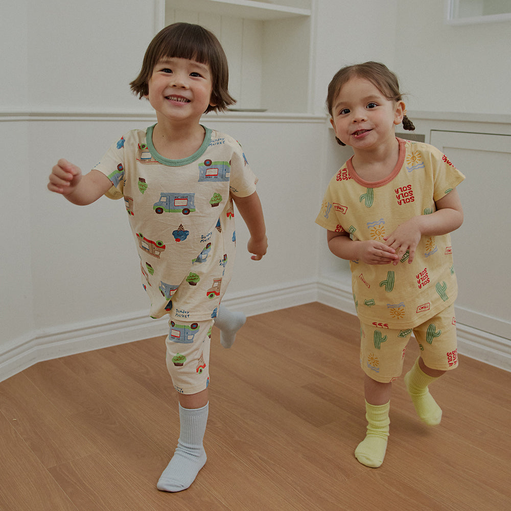 Sunday Home Wear Set
