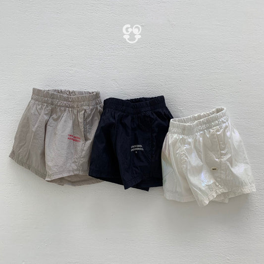 [Gou] Cool Shorts