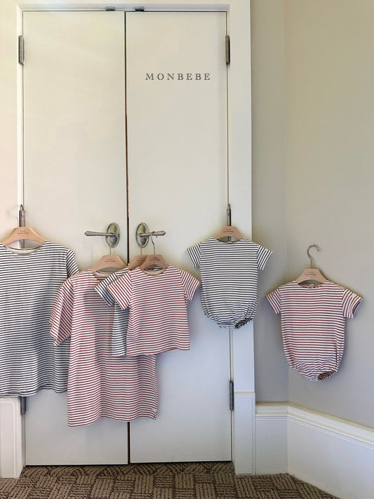 [Monbebe] Saint T-Shirts (Mom Couple)